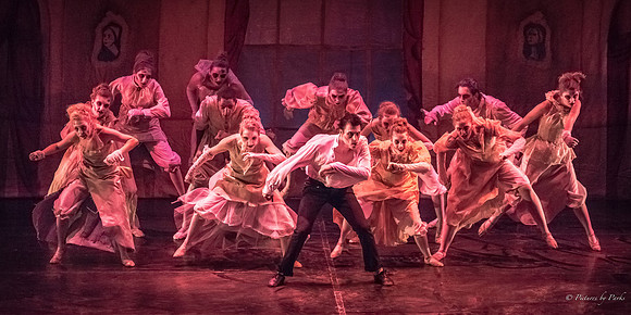 2013 Ghosts by The Griffin Ballet Theatre