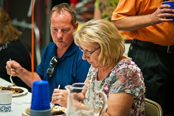 Mark Holdwick's Homecoming Party - May 14th, 2011
