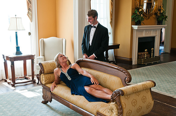 Callum & Olivia Prom Pictures