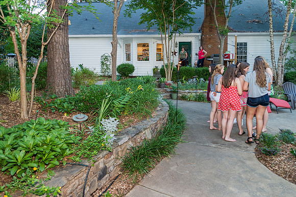 Mary's 16th Birthday Pool Party