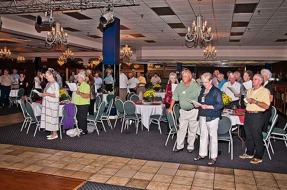 Griffin High Class of '61 - 50th Reunion