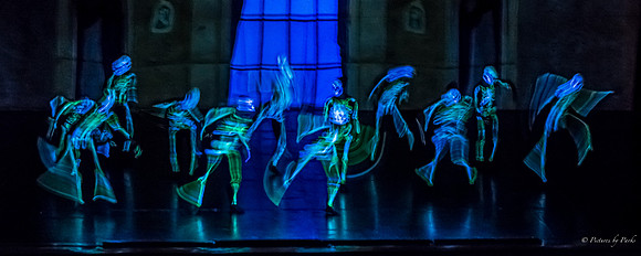 2013 Ghosts by The Griffin Ballet Theatre