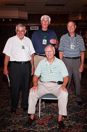 Griffin High Class of '61 - 50th Reunion