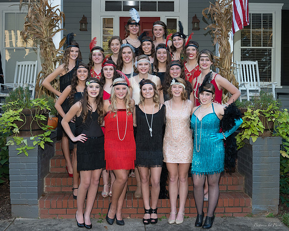 Jr. Guild Fall Dance 2014