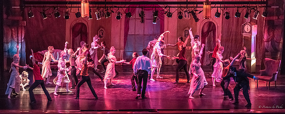 2013 Ghosts by The Griffin Ballet Theatre