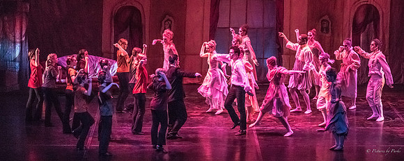 2013 Ghosts by The Griffin Ballet Theatre