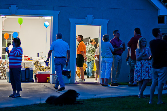 Mark Holdwick's Homecoming Party - May 14th, 2011