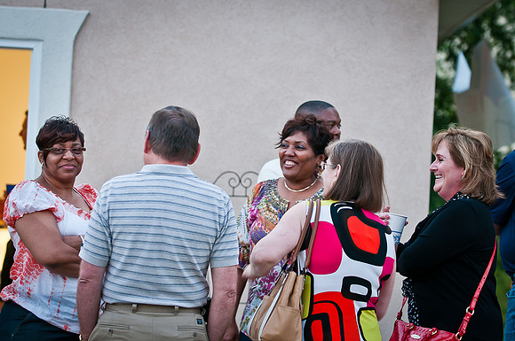 Mark Holdwick's Homecoming Party - May 14th, 2011