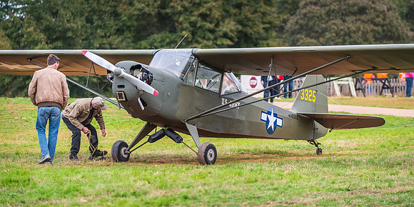 Veterans Day at Peachstate Airport