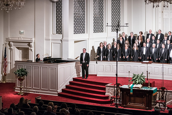 Choral Arts ~ Jubilation