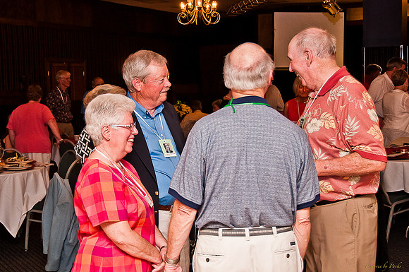 Griffin High Class of '61 - 50th Reunion