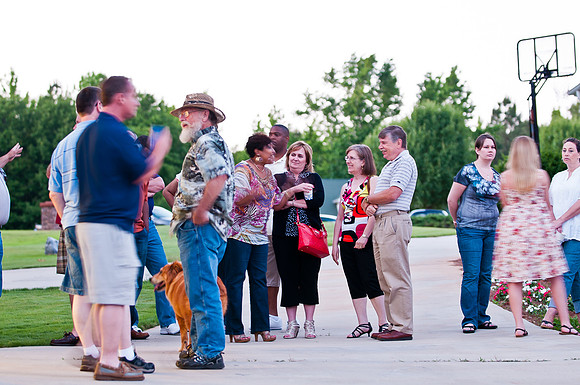 Mark Holdwick's Homecoming Party - May 14th, 2011