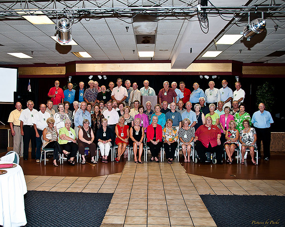 Griffin High Class of '61 - 50th Reunion