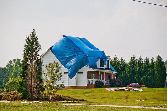 2nd Group Tornado & Aerials, Barnesville & Griffin