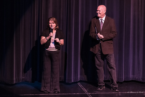 2013 Ghosts by The Griffin Ballet Theatre