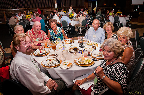 Griffin High Class of '61 - 50th Reunion