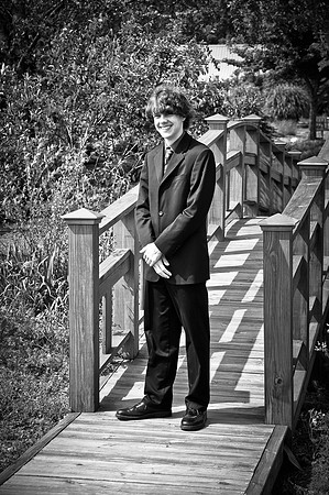 Robert Cannon Senior Pictures, April 22nd, 2011