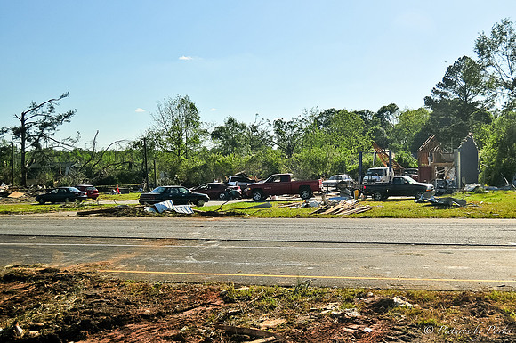 2nd Group Tornado & Aerials, Barnesville & Griffin