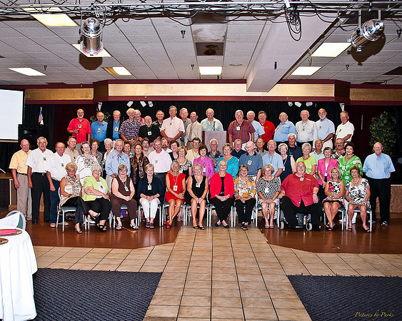 Griffin High Class of '61 - 50th Reunion