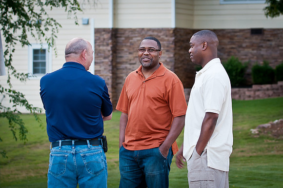 Mark Holdwick's Homecoming Party - May 14th, 2011