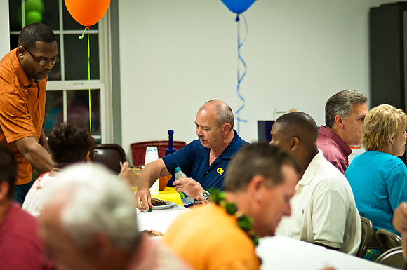 Mark Holdwick's Homecoming Party - May 14th, 2011