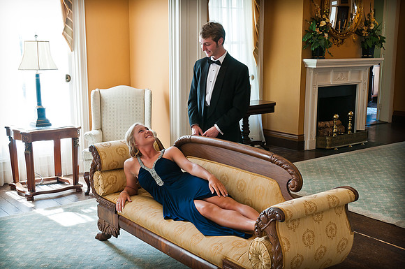 Callum & Olivia Prom Pictures