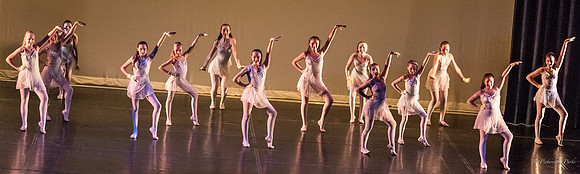 2013 Ghosts by The Griffin Ballet Theatre