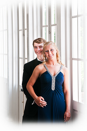Callum & Olivia Prom Pictures