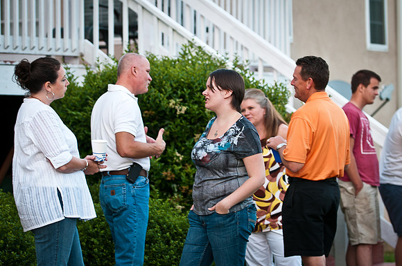 Mark Holdwick's Homecoming Party - May 14th, 2011