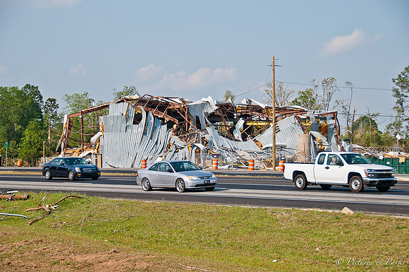 2nd Group Tornado & Aerials, Barnesville & Griffin