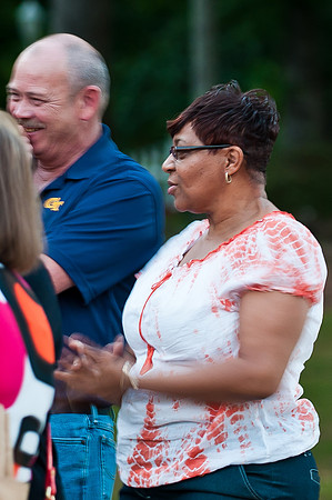 Mark Holdwick's Homecoming Party - May 14th, 2011