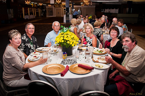 Griffin High Class of '61 - 50th Reunion