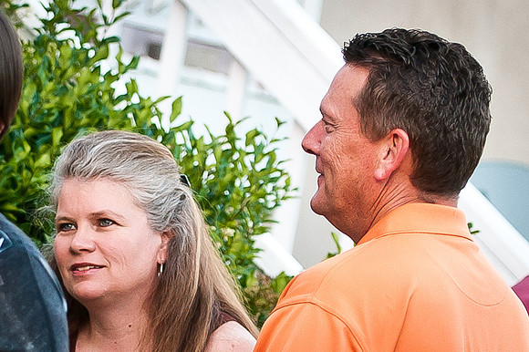 Mark Holdwick's Homecoming Party - May 14th, 2011