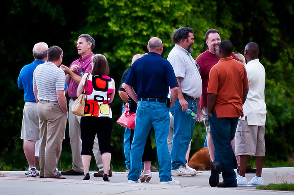 Mark Holdwick's Homecoming Party - May 14th, 2011