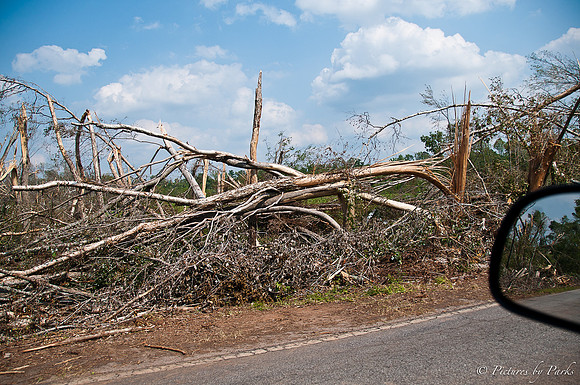 2nd Group Tornado & Aerials, Barnesville & Griffin
