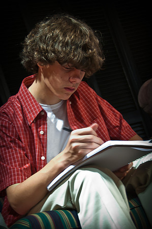 Robert Cannon Senior Pictures, April 22nd, 2011