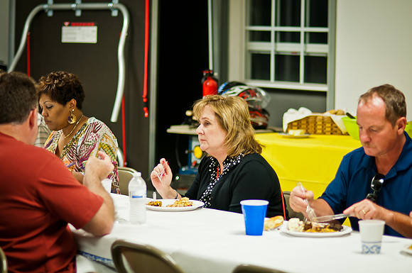 Mark Holdwick's Homecoming Party - May 14th, 2011