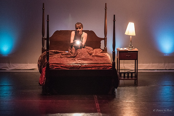 2013 Ghosts by The Griffin Ballet Theatre