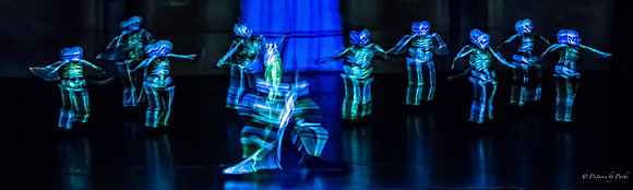 2013 Ghosts by The Griffin Ballet Theatre