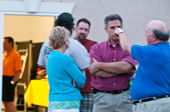 Mark Holdwick's Homecoming Party - May 14th, 2011