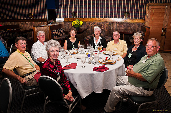 Griffin High Class of '61 - 50th Reunion