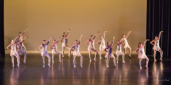 2013 Ghosts by The Griffin Ballet Theatre