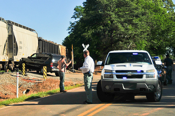 42811 Tornado Damage, Sunnyside & Lamar County