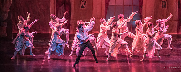 2013 Ghosts by The Griffin Ballet Theatre