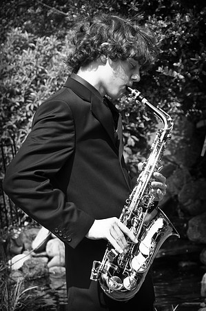 Robert Cannon Senior Pictures, April 22nd, 2011