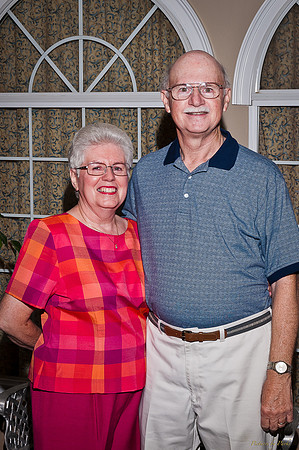 Griffin High Class of '61 - 50th Reunion
