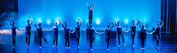 2013 Ghosts by The Griffin Ballet Theatre