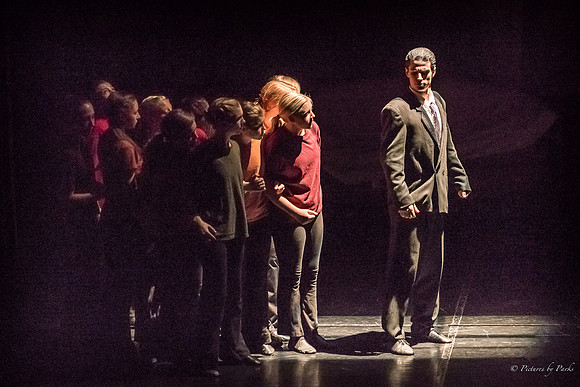 2013 Ghosts by The Griffin Ballet Theatre