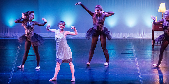2013 Ghosts by The Griffin Ballet Theatre
