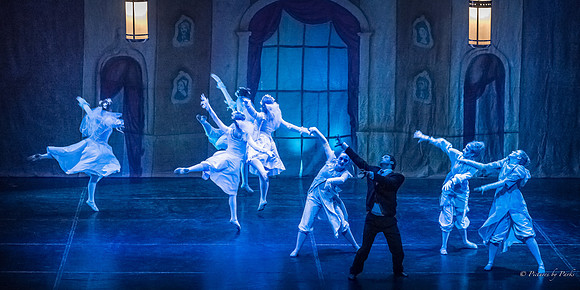 2013 Ghosts by The Griffin Ballet Theatre